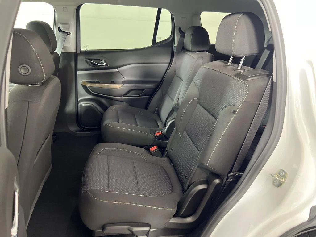 Used 2023 Summit White GMC SLE image 21