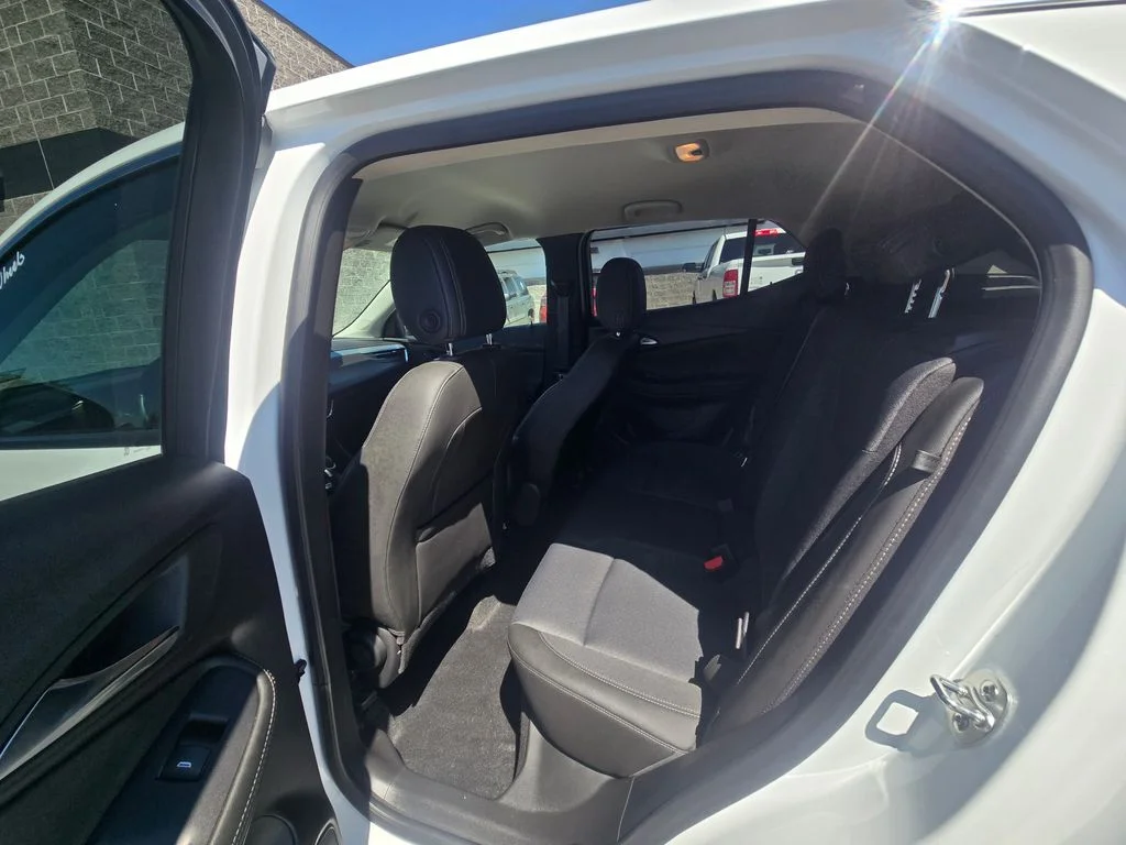 Used 2024 White Buick Preferred image 9