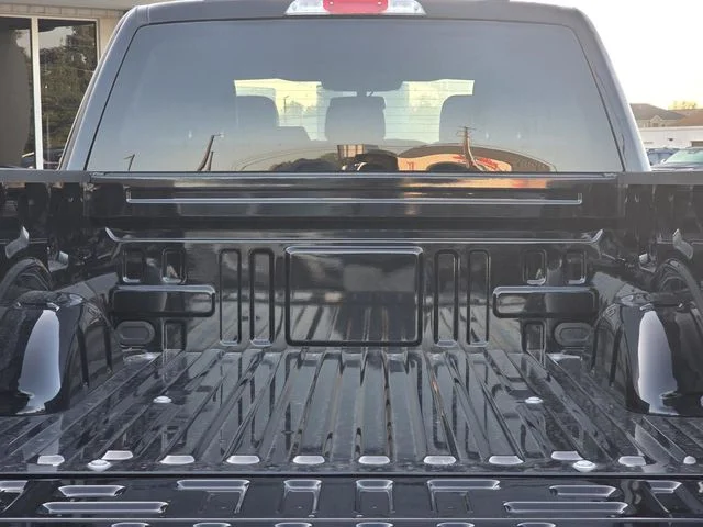 New 2026 Black Ford Lariat image 8