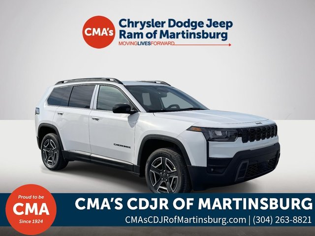 2026 Jeep Cherokee Laredo