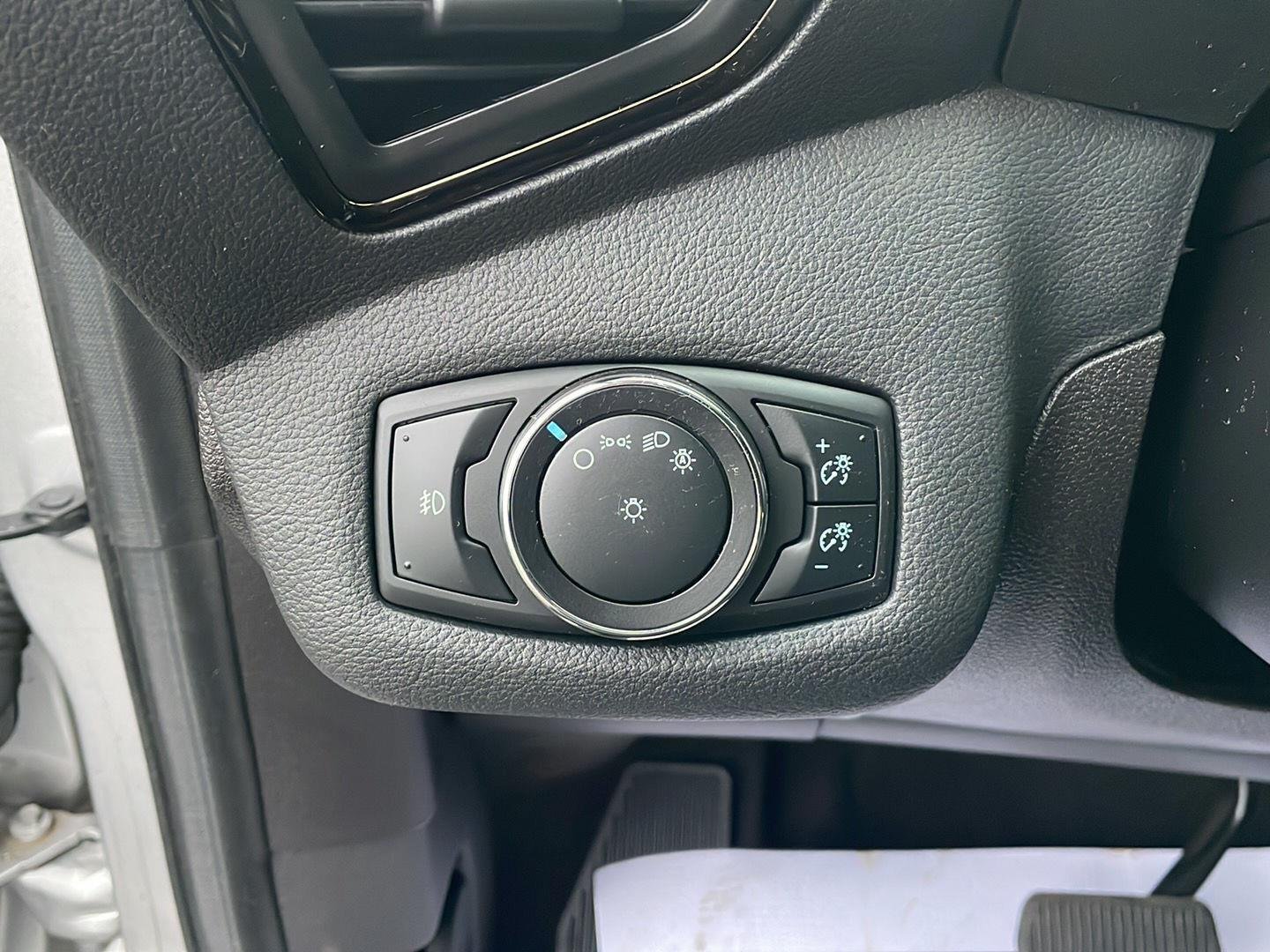 Used 2015 Ingot Silver Metallic Ford Titanium image 13