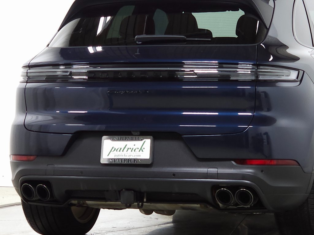 2024 PORSCHE CAYENNE - Image 7