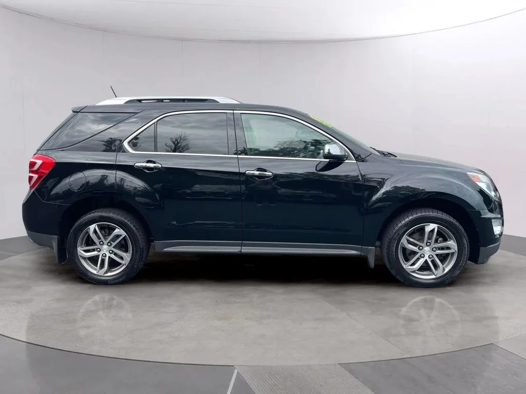 Used 2017 Mosaic Black Metallic Chevrolet Premier image 6