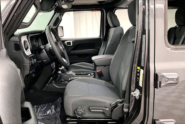 2025 Jeep Wrangler 4xe Sahara 4XE - Photo 24