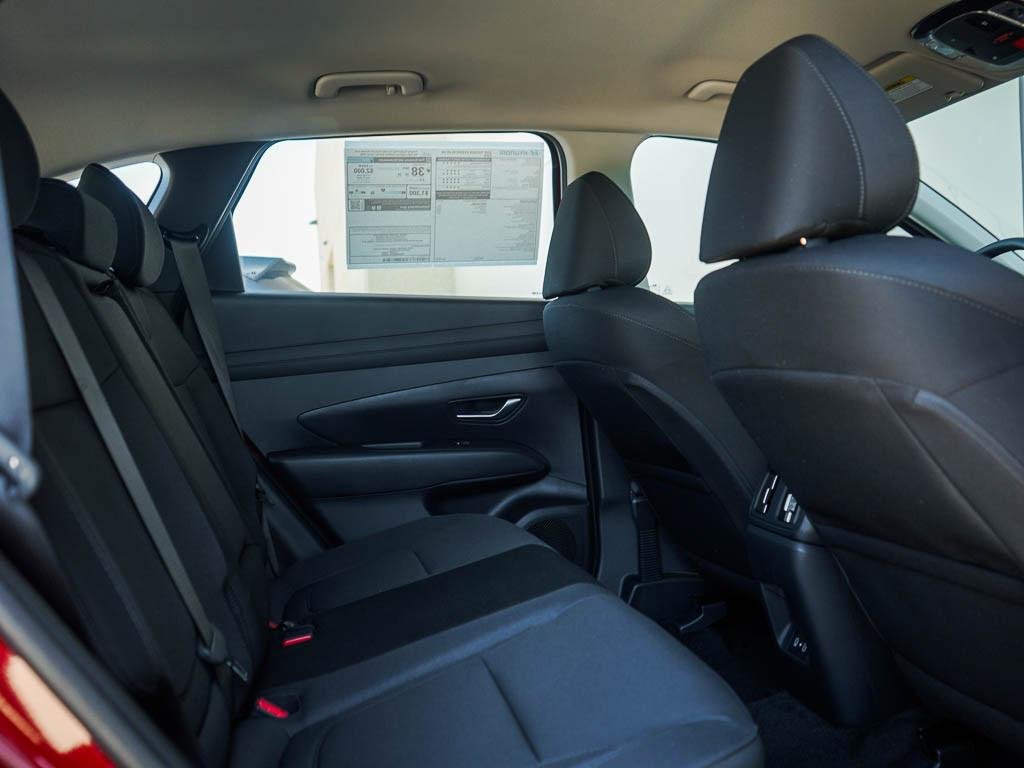 New 2026 Ultimate Red Hyundai Blue SE AWD image 35