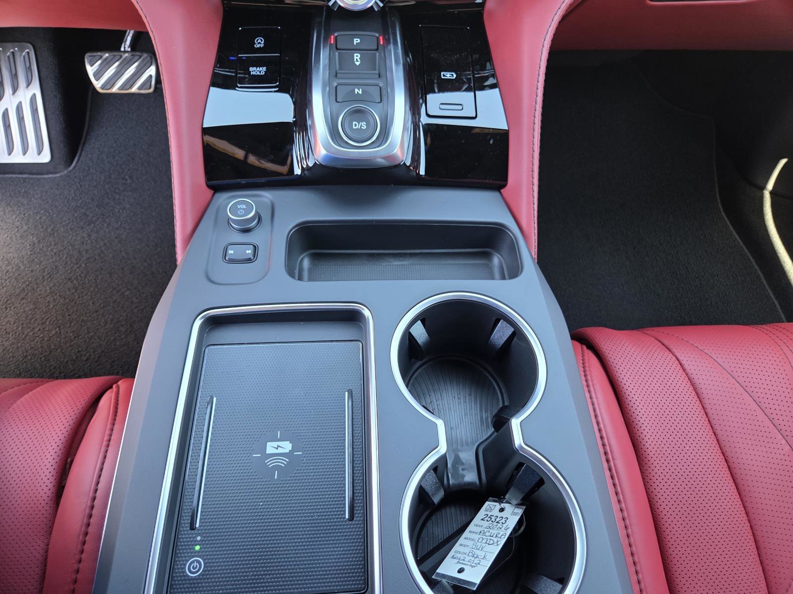 New 2026 Majestic Black Pearl Acura w/A-Spec Advance Package AWD image 18