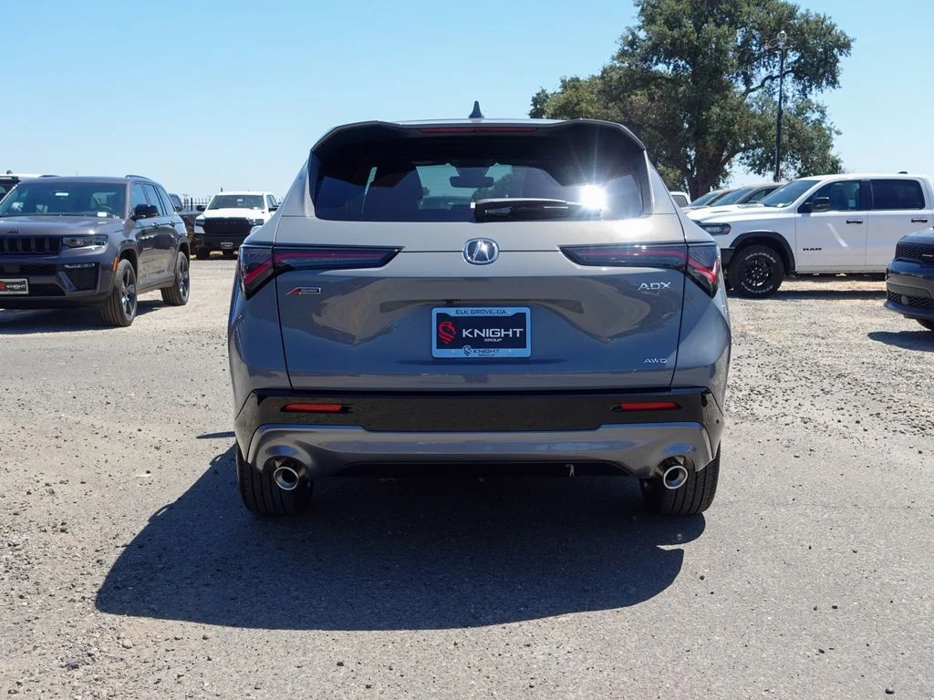 New 2026 Urban Gray Pearl Acura A-Spec Package image 7