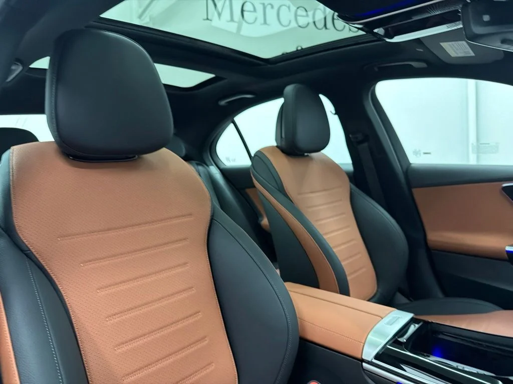 New 2026 Black Mercedes-Benz C 300 image 28