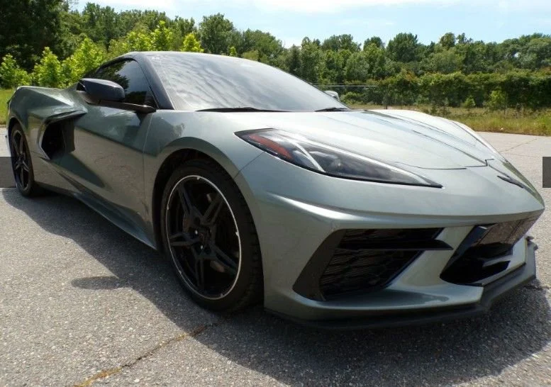 2024 Chevrolet Corvette Stingray Convertible 3LT's photo