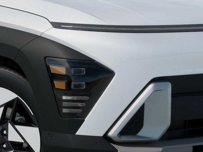 New 2027 White Hyundai Limited AWD image 9