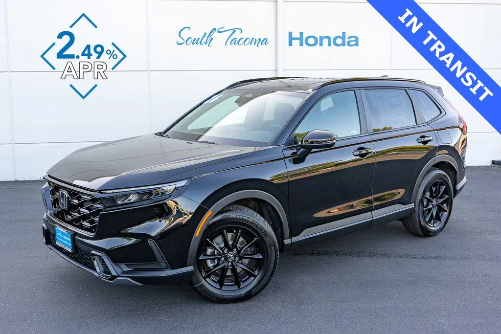 2026 Honda CR-V Hybrid Sport AWD's photo