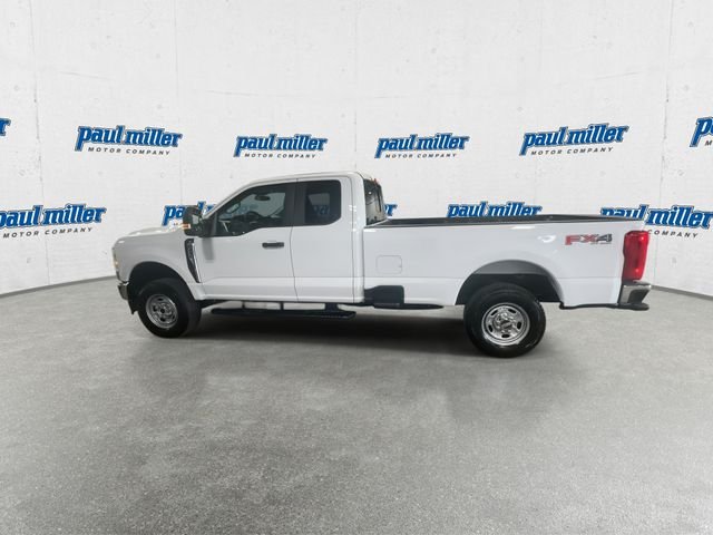 New 2026 Oxford White Ford F-250® XL image 7