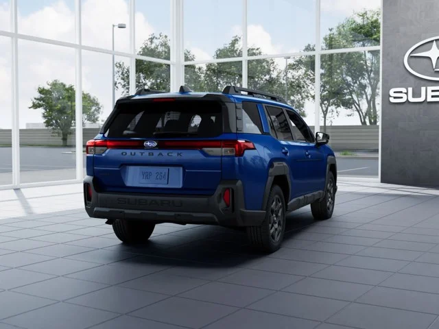 New 2026 SAPPHIRE BLUE PEARL Subaru Premium image 5
