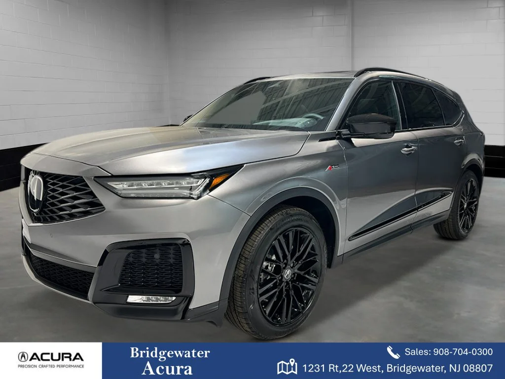 New 2026 LIQUID CARBON M Acura w/A-Spec Advance Package image 1
