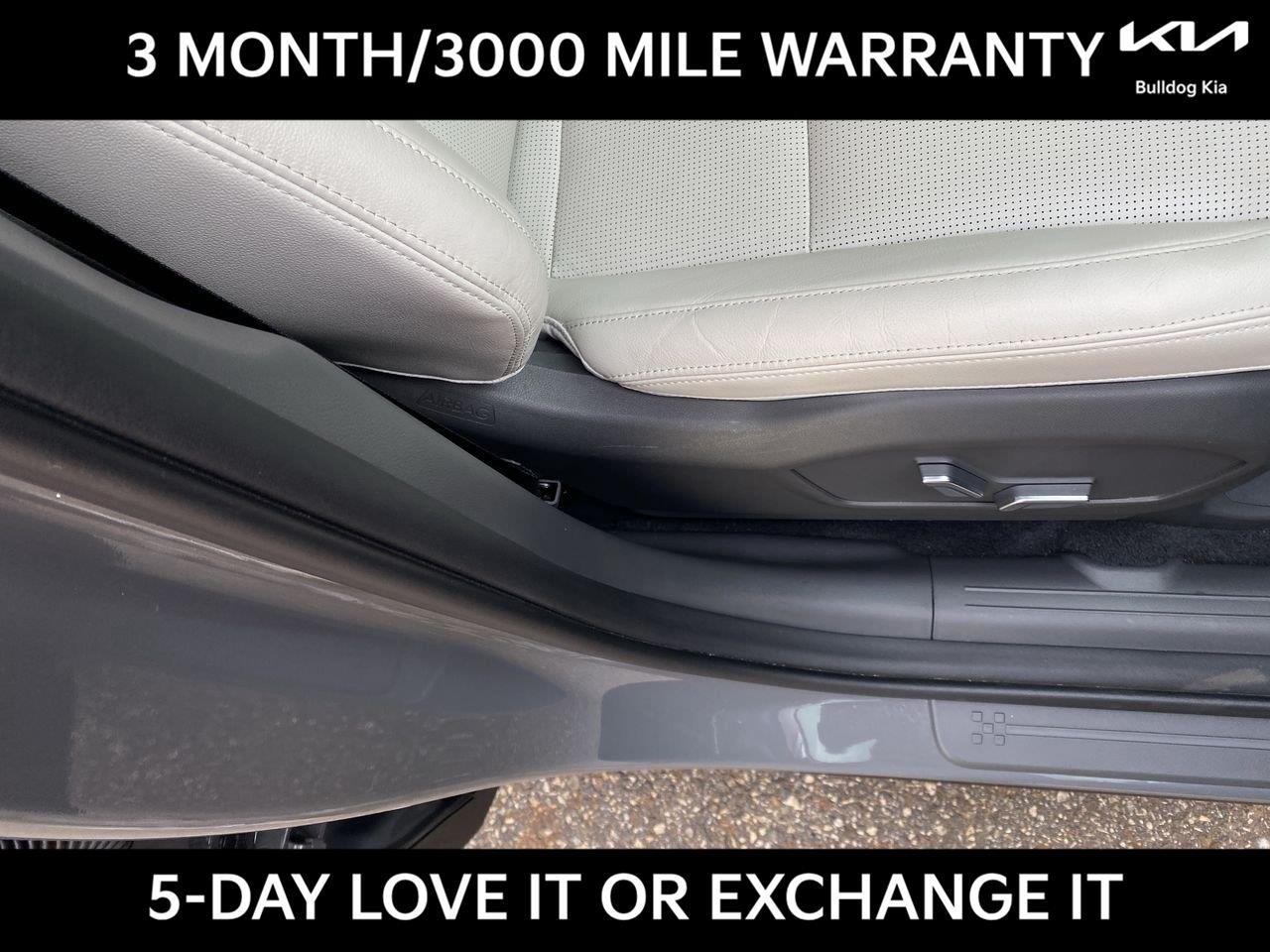 Used 2024 Hampton Gray Hyundai Limited image 15