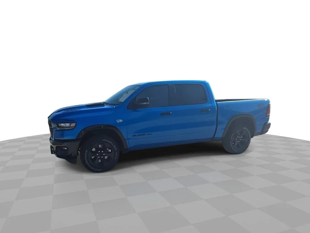 New 2026 Blue Ram Big Horn/Lone Star image 4