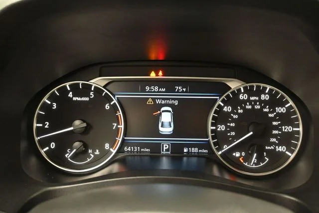 Used 2024 Gray Nissan 2.5 SV image 20