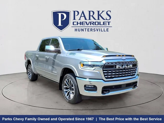 2025 Ram 1500 Limited