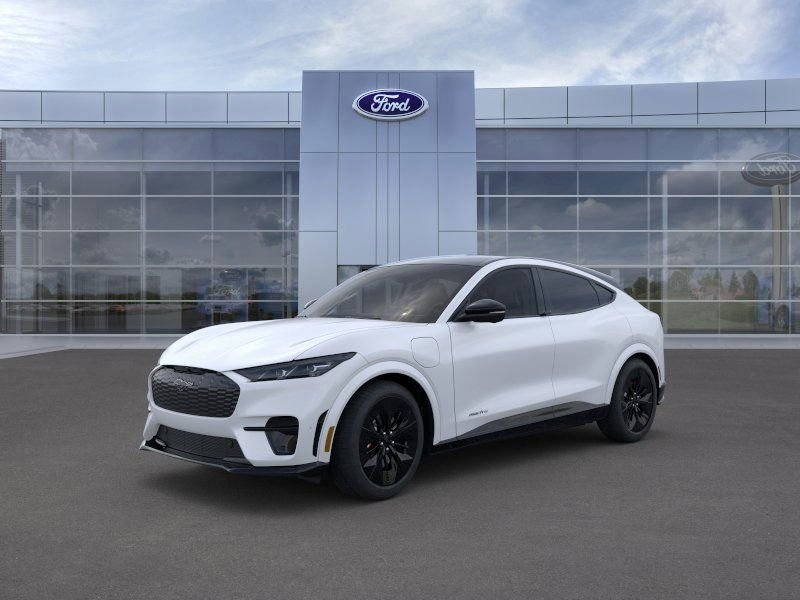 2025 Ford Mustang Mach-E