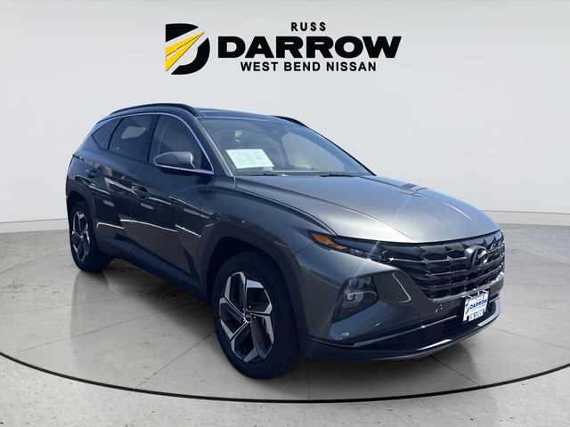 Used 2022 Gray Hyundai Limited image 8