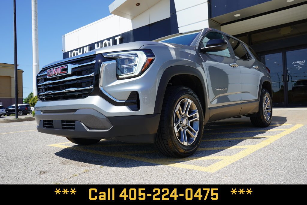 Used 2026 Sterling Metallic GMC Elevation image 4
