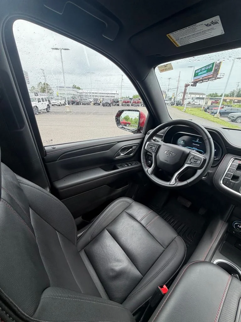 Certified Used 2024 Red Chevrolet RST image 18