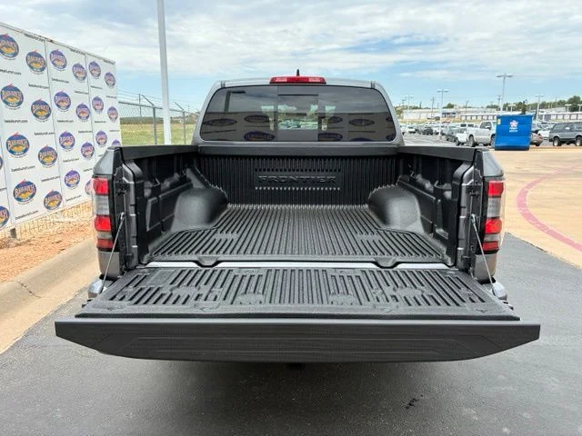 New 2026 Gun Metallic Nissan Crew Cab SV image 6