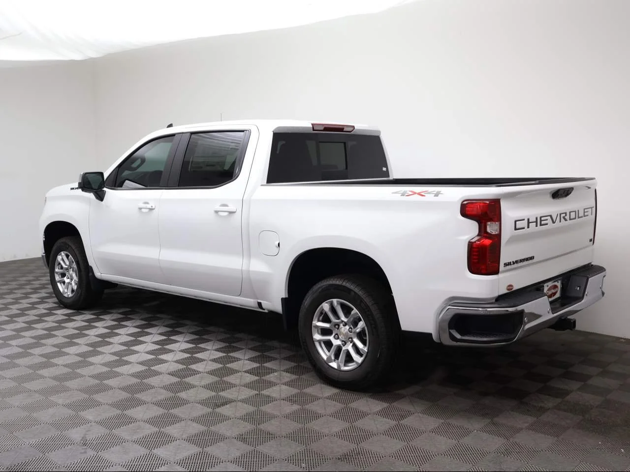 New 2026 Summit White Chevrolet LT image 27
