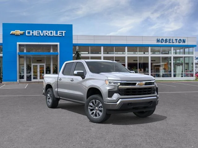 New 2026 Gray Chevrolet LT image 1