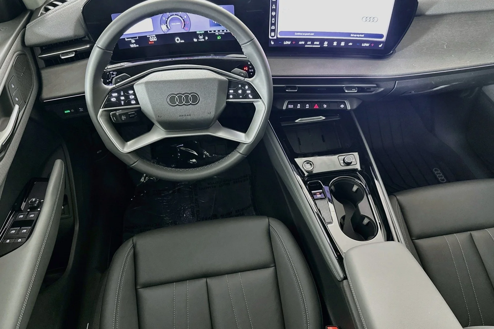 New 2026 Mythos Black Metallic Audi S line image 5