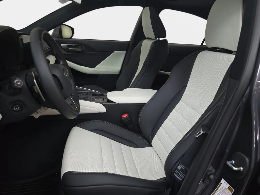 New 2026 Cloudburst Gray Lexus F SPORT AWD image 14
