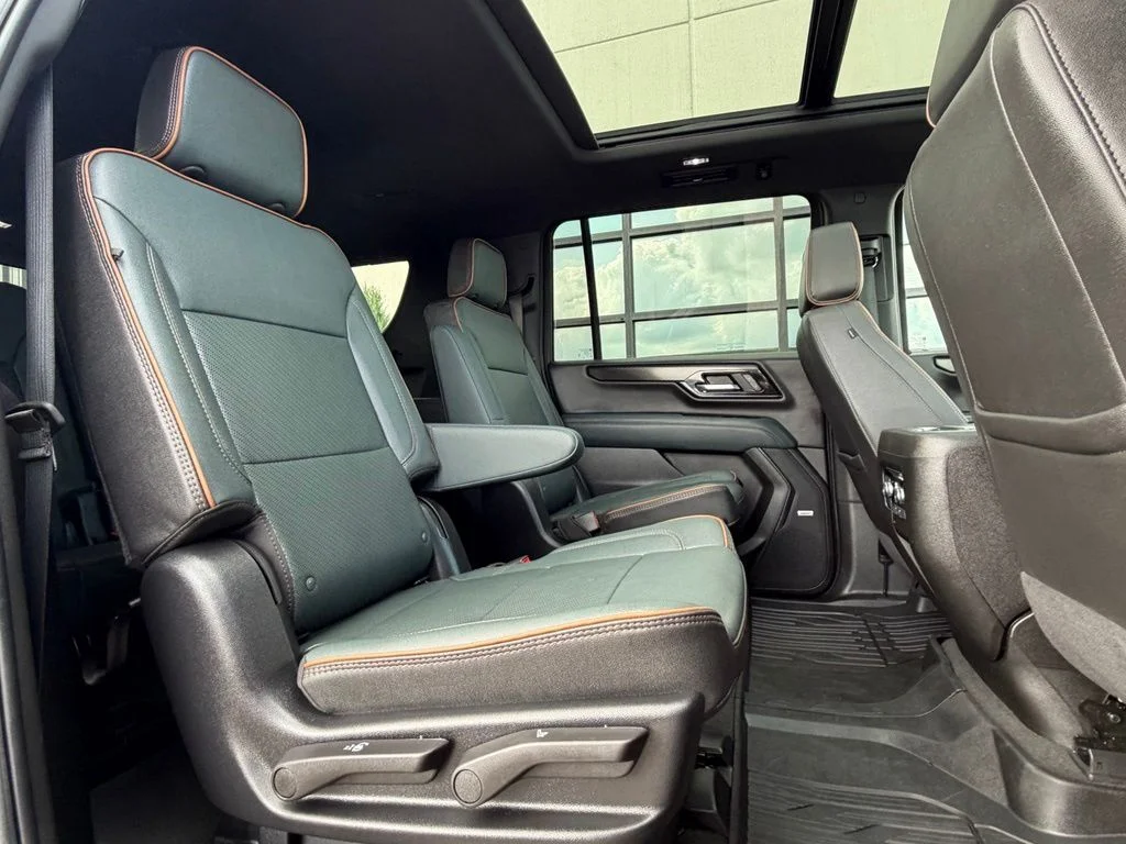 Used 2026 Black GMC AT4 image 21