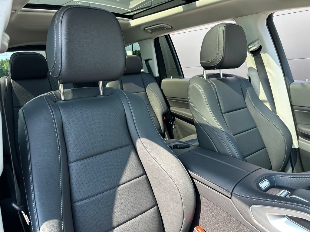 New 2026 Selenite Grey Metallic Mercedes-Benz GLS 450 image 68
