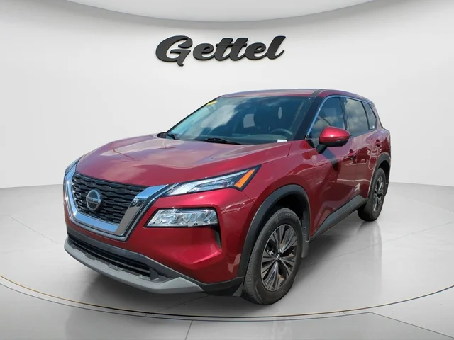2021 Nissan Rogue SV FWD