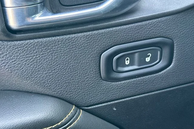 Used 2024 Black Jeep Sahara 4xe image 12
