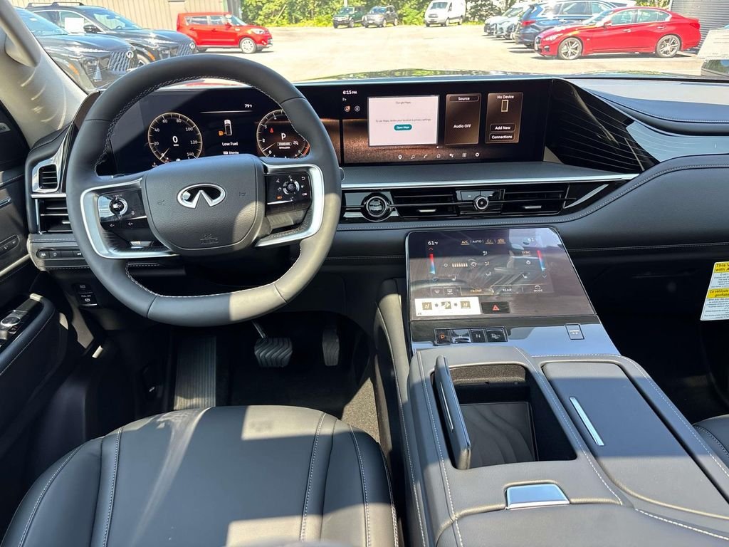 New 2027  INFINITI PURE image 10