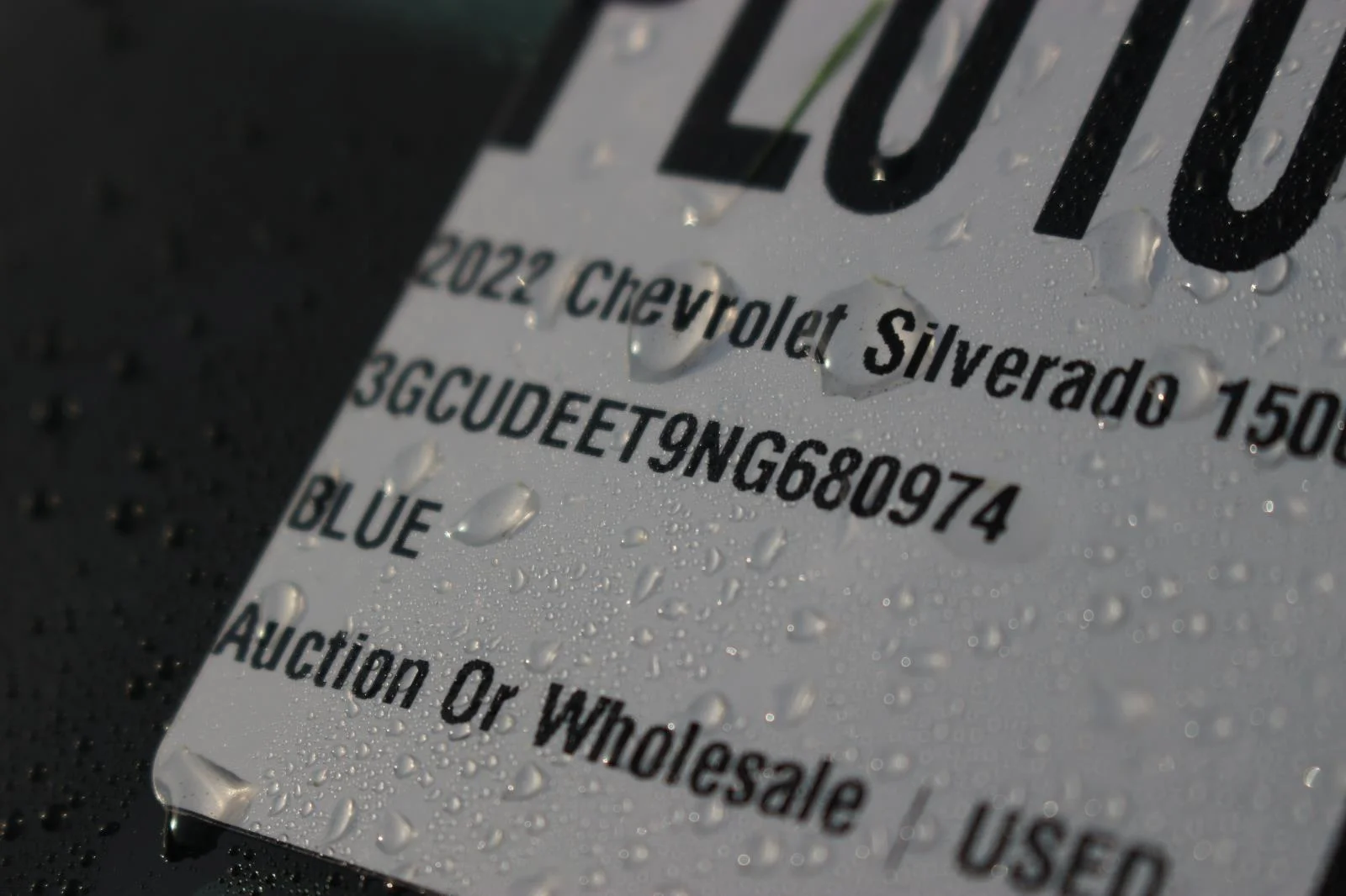 Used 2022 Dark Ash Metallic Chevrolet RST image 41