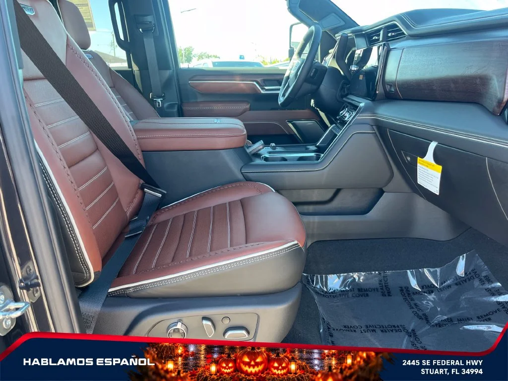 New 2026 Titanium Rush Metallic GMC Denali Ultimate image 19