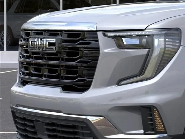 New 2026 Sterling Metallic GMC Elevation image 13