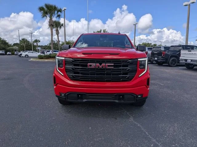 New 2026 Cardinal Red GMC Elevation image 6