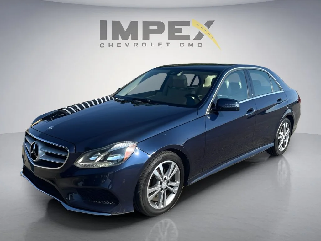 Used 2014  Mercedes-Benz E 350 Luxury image 1
