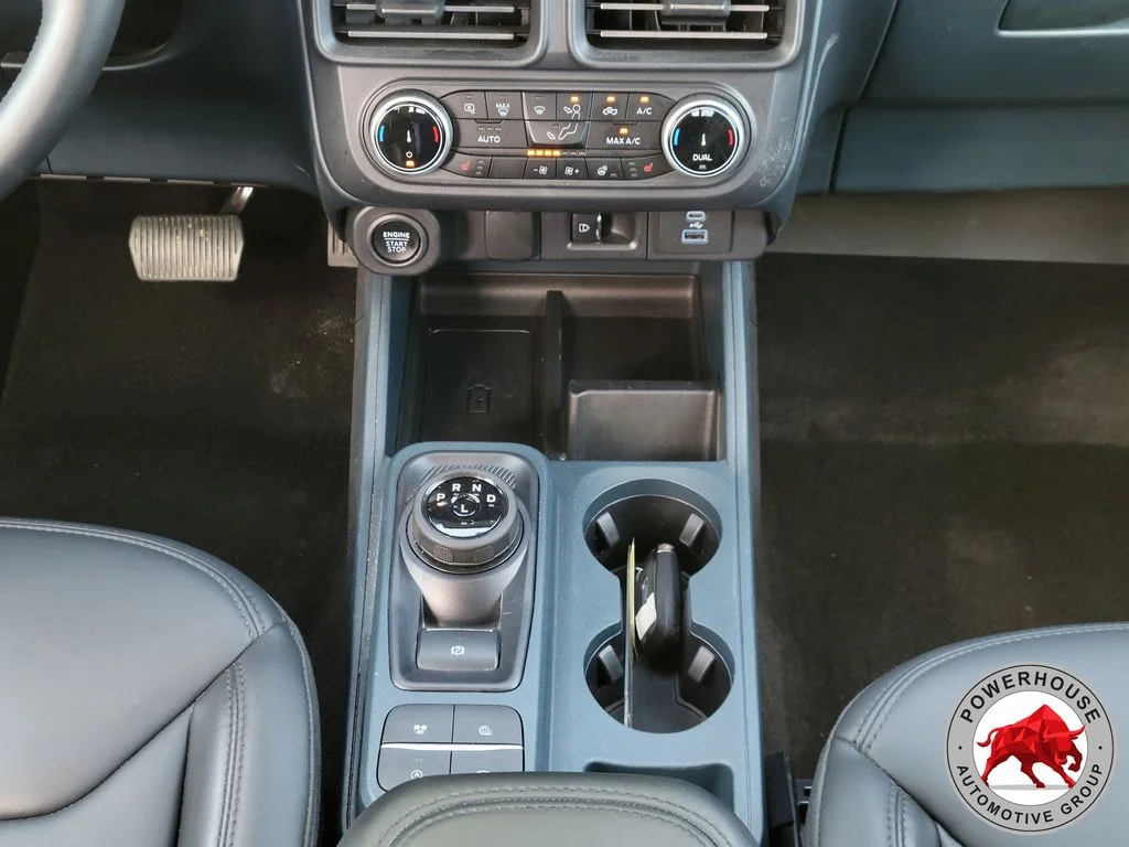 Used 2024 Blue Ford Lariat image 22