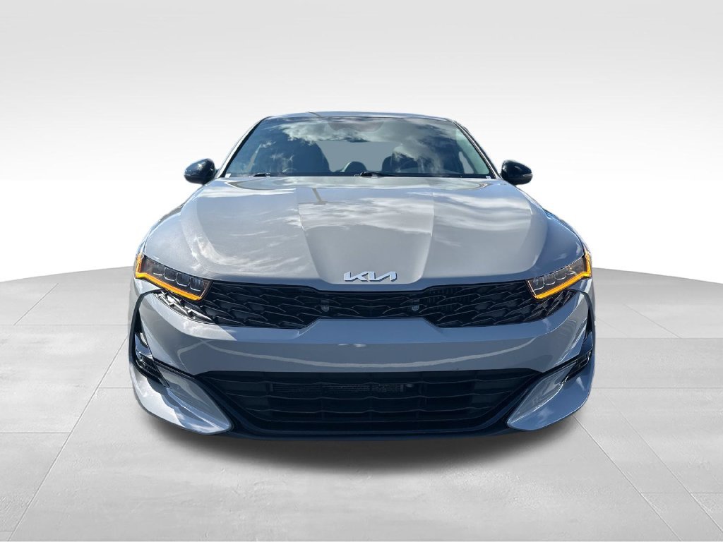 Used 2024 Gray Kia GT-Line image 8