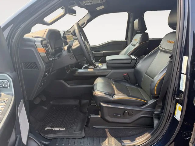 Used 2023 Blue Ford Tremor image 11