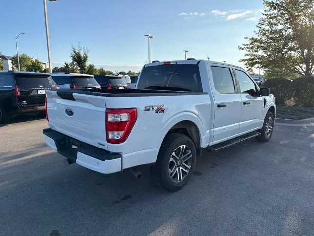 Used 2021 Oxford White Ford XL image 7