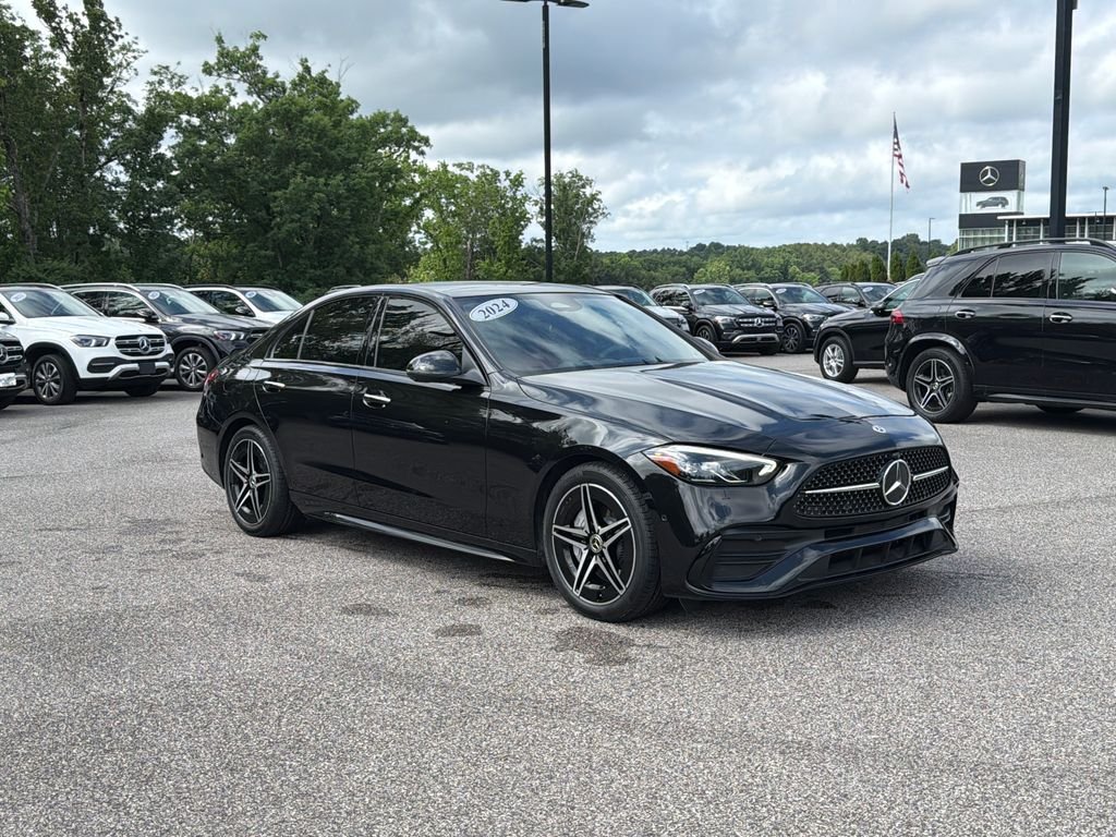 2024 Mercedes-Benz C-Class C 300 4MATIC's photo