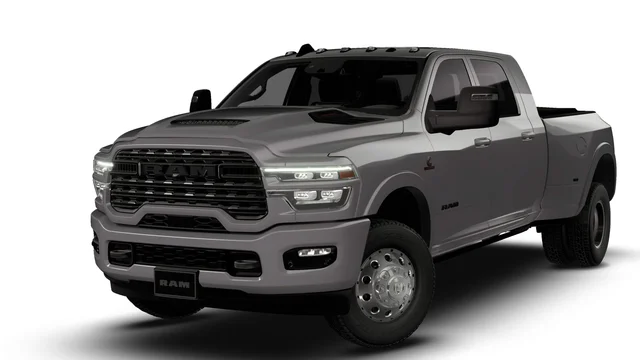 2026 RAM 3500 Limited