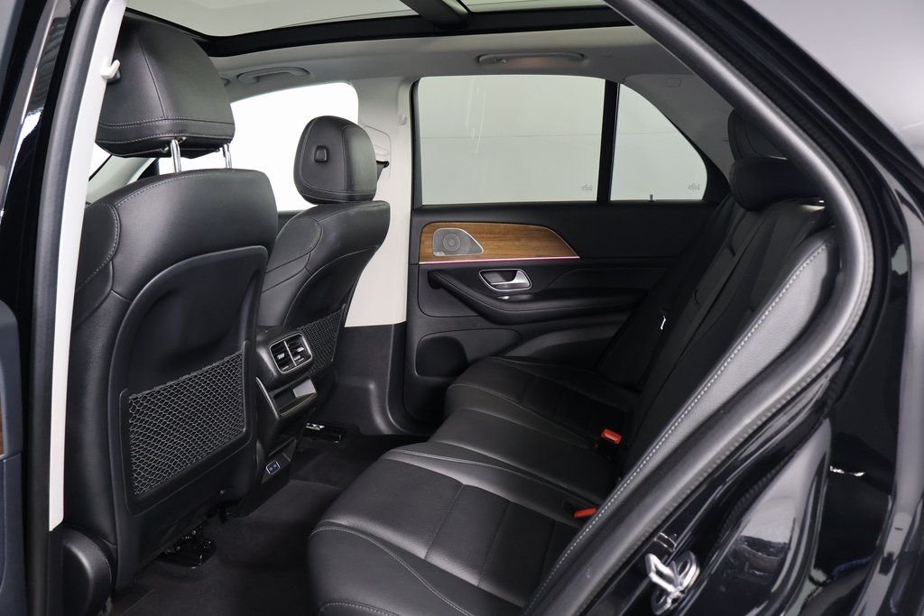 Used 2024 Gray Mercedes-Benz GLE 350 image 11