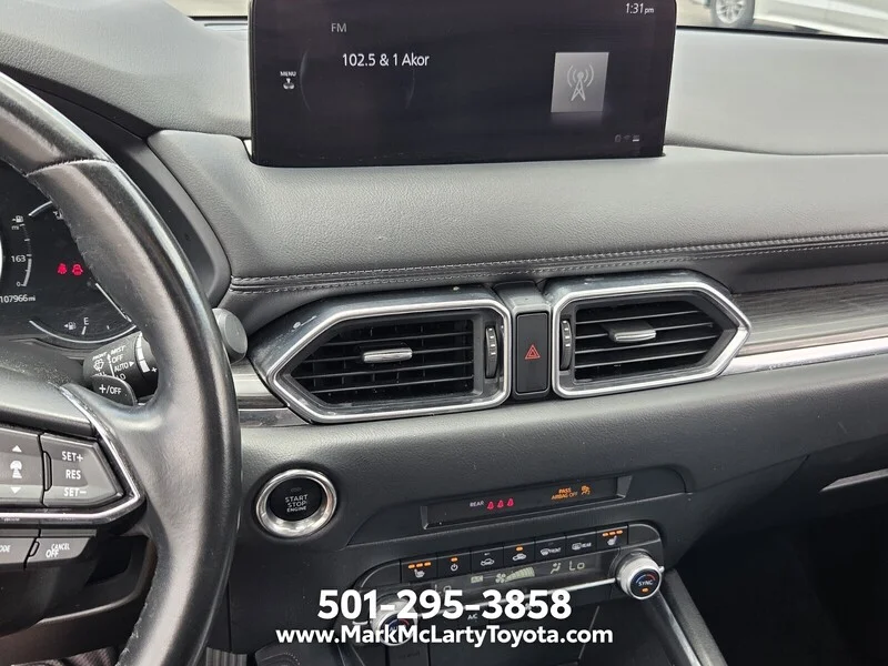 Used 2023 Machine Gray MAZDA 2.5 S PREMIUM PACKAGE AWD image 17