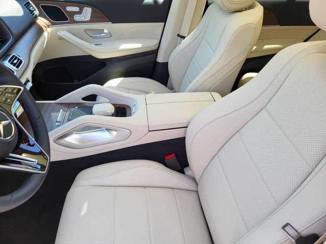 New 2026 Polar White Mercedes-Benz GLE 350 image 8
